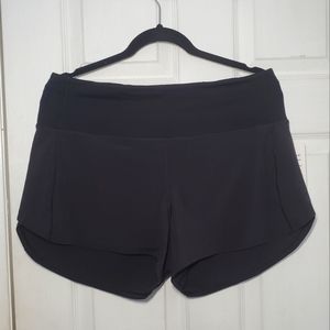 Lululemon 4" Shorts